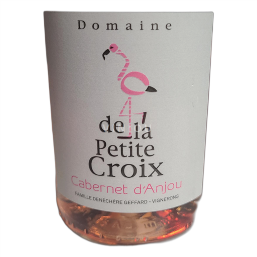 Valle del Loira Cabernet-d'Anjou Domaine de la Petite Croix 2023