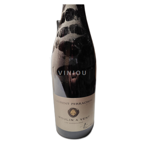 Beaujolais Moulin-à-vent Laurent Perrachon et Fils Les Burdelines 2015