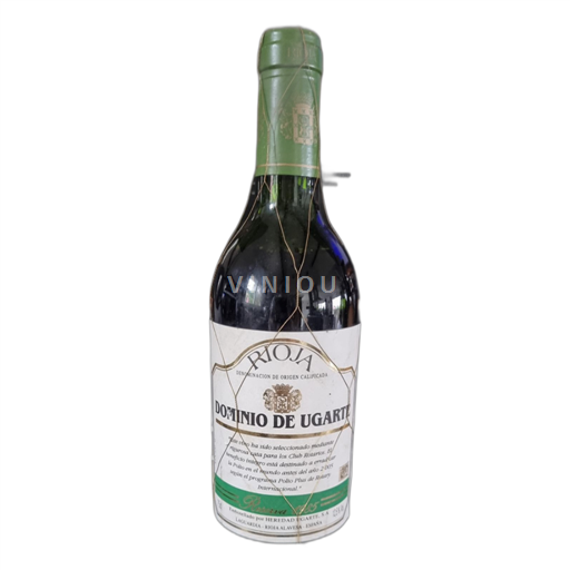 La Rioja Rioja Dominio de Ugarte Reserva 1985