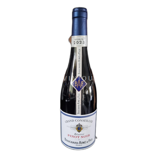 Alsace Pinot Noir Bouchard Aîné & Fils Grand Conseiller 2023