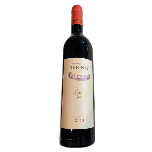 Bordeaux Ospecificerad Reignac Grand Vin 2013