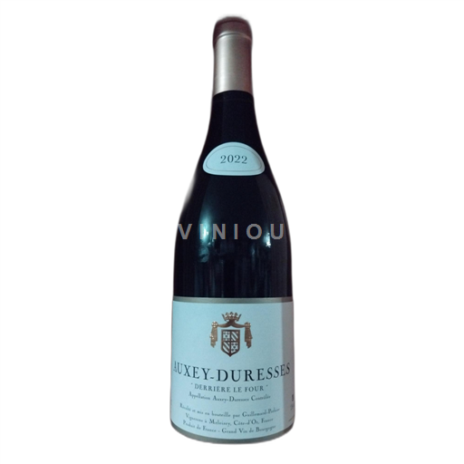 Bourgogne Auxey-duresses Guillemard-Pothier Derrière le Four 2022