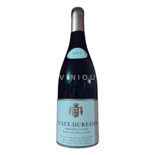 Burgundija Auxey-Duresses Guillermard-Pothier Derrière Le Four 2021