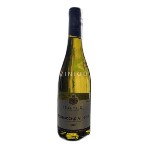 Burgund Bourgogne Aligoté La Cave des Hautes Côtes Essentiel 2023