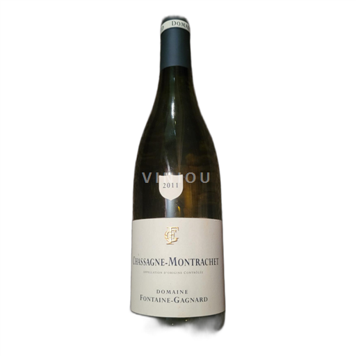 Borgogna Chassagne-Montrachet Domaine Fontaine-Gagnard 2011