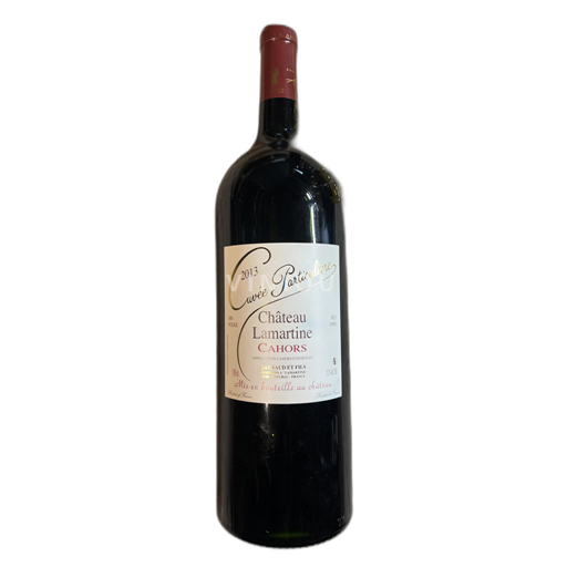 Sudoeste Cahors Château Lamartine Particulière 2013
