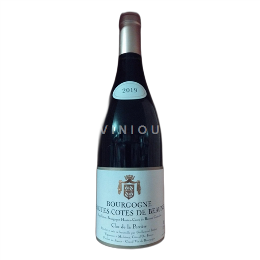 Burgundija Hautes Côtes de Beaune Guillermard-Pothier Clos de la Perrière 2019