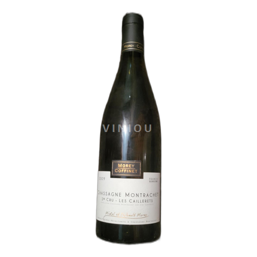Bourgogne Ospecificerad Morey-Coffinet Les Caillerets 2009