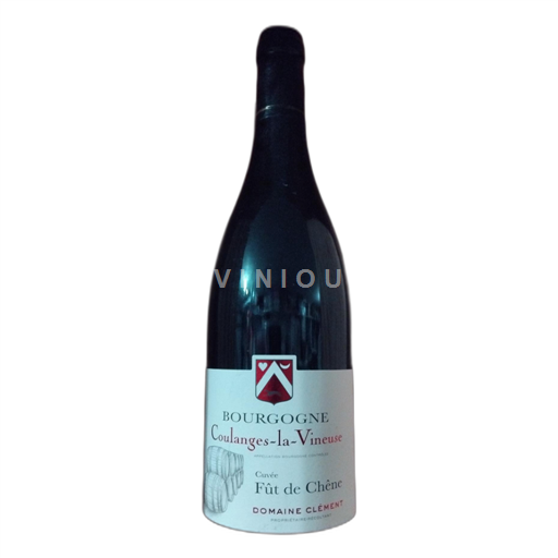 Bourgogne Domaine Clément Fût de Chêne 2019