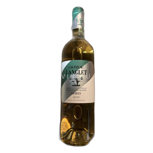 Burdeos Graves Château Langlet 2020