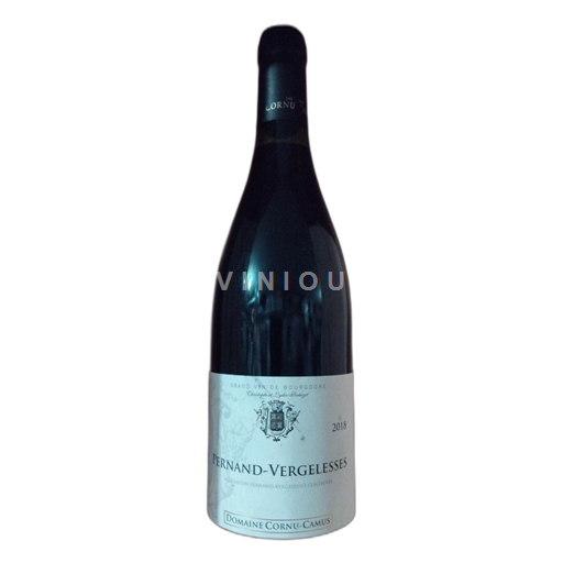 Borgoña Pernand-Vergelesses Domaine Cornu-Camus 2018