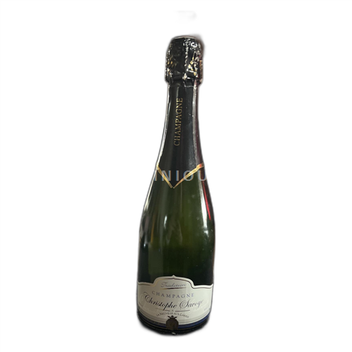 Champagne Sâm-panh Christophe Savoye Tradition Không niên vụ