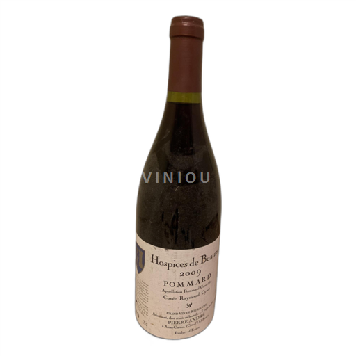 Borgogna Pommard Hospices de Beaune Raymond Cyrot 2009