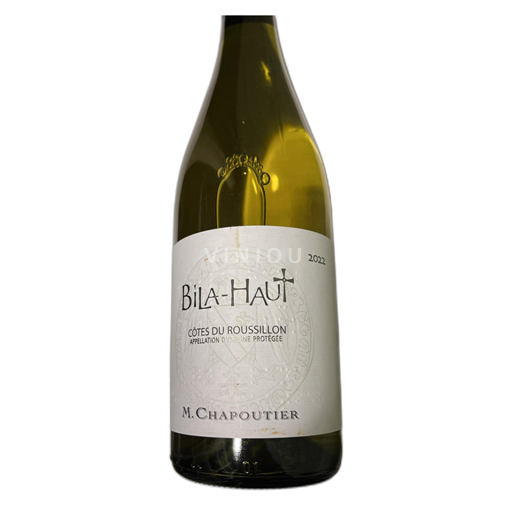 Roussillon Côtes-du-Roussillon M. Chapoutier Bila-Haut 2022