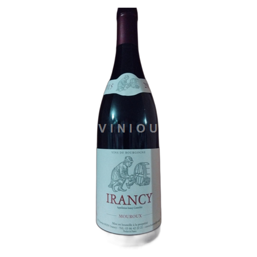 Burgund Irancy William Charriat Mouroux 2015