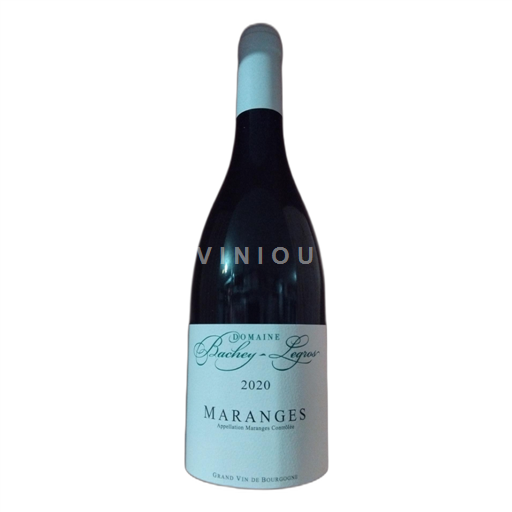 Burgundija Maranges Bachey-Legros 2020