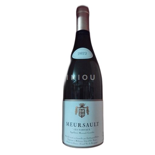 Bourgogne Meursault Guillemard-Pothier Les Narvaux 2022