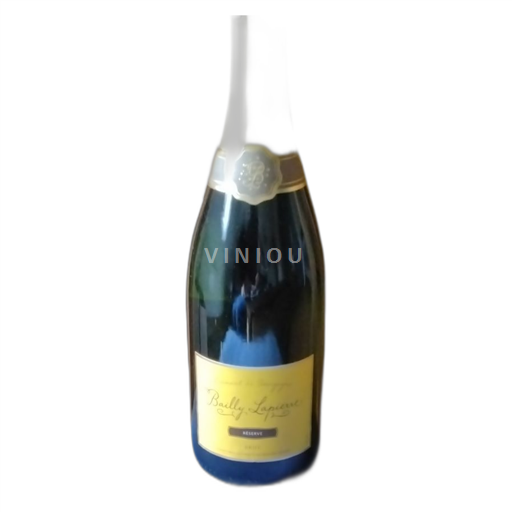 Bourgogne Crémant de Bourgogne Bailly Lapierre Réserve Ikke årgangsbestemt