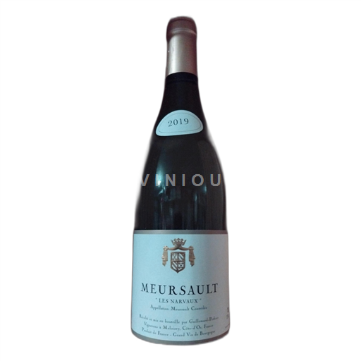 Bourgogne Meursault Guillemard-Pothier Les Narvaux 2019