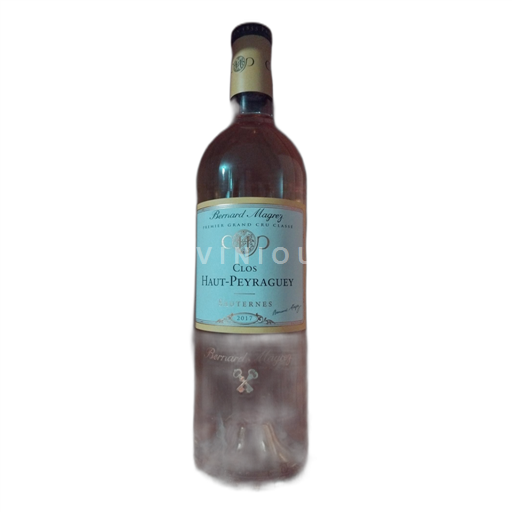 Bordeaux Sauternes Clos Haut-Peyraguey Bernard Magrez 2017