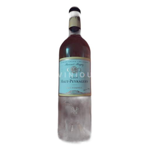 Burdeos Sauternes Bernard Magrez Clos Haut-Peyraguey 2015
