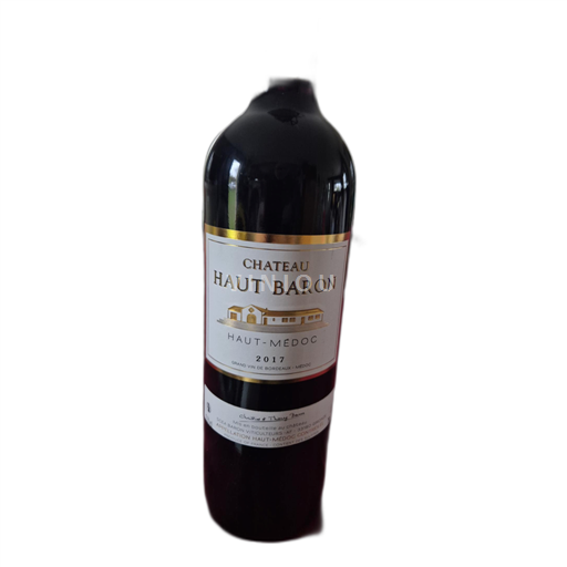 Bordeaux Médoc Chateau Haut Baron Non-Vintage