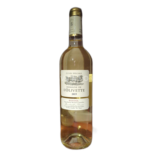 Provence Bandol Domaine de l'Olivette Spéciale 2023