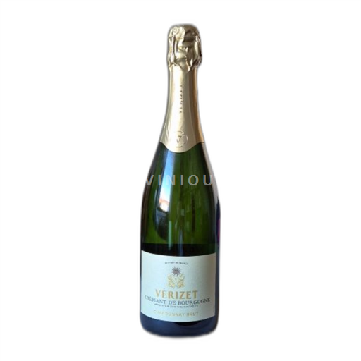 Borgoña Crémant de Borgoña Vérizet Chardonnay Brut Sin añada
