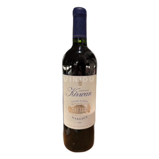 Burdeos Margaux Château Kirwan 2021