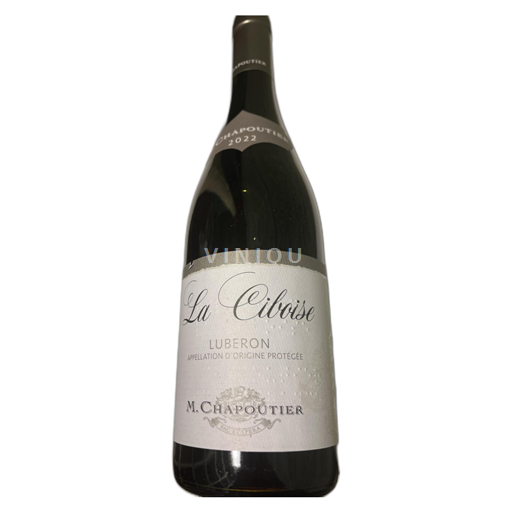 Rhônevallei Luberon M. Chapoutier La Ciboise 2022
