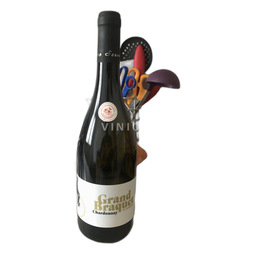 Burgundsko Marsannay De Guillaume Grand Braquet 2023