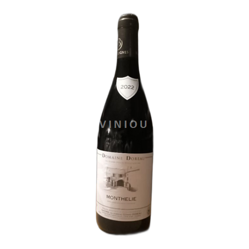 Burgundy Monthélie Domaine Doreau 2022