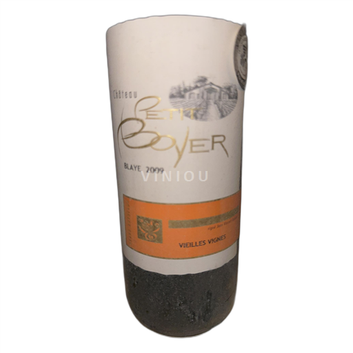 Bordeaux Blaye Château Petit Boyer Vieilles Vignes 2009