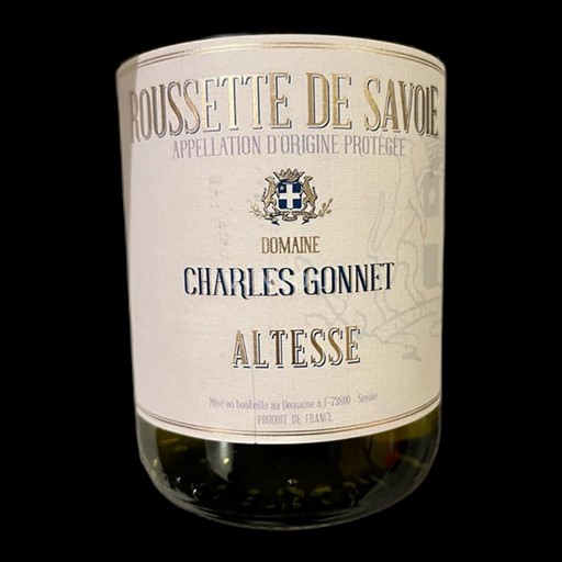 Saboia e Bugey Roussette de Savoie Charles Gonnet Altesse 2024