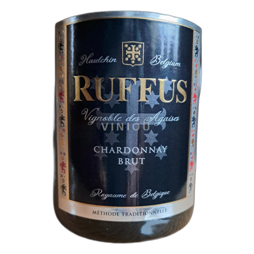 Wallonie Crémant de Wallonie Vignobles des Agaises Không niên vụ
