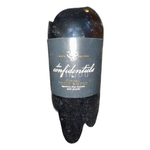 Bordeaux Blaye Petit Boyer Paloma 2011