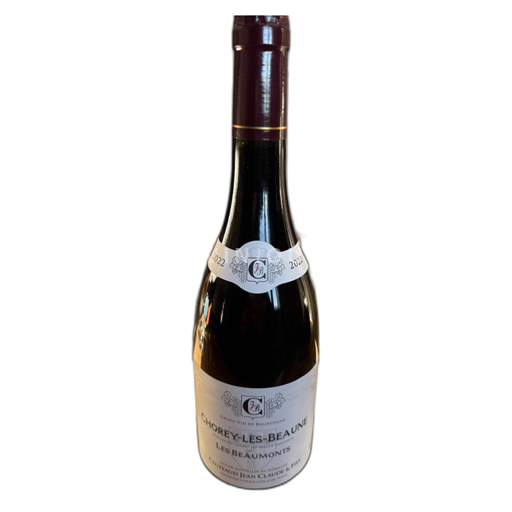 Burgundi Chorey-lès-Beaune Cluzeaud Jean Claude & Fils Les Beaumonts 2022