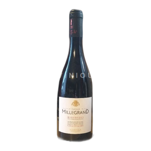 Languedoc Minervois Château Millegrand 2023