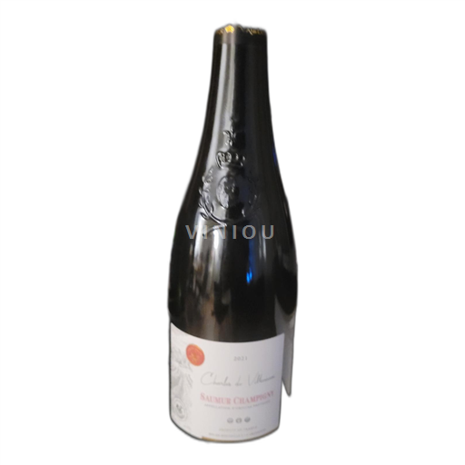 Loirevallei Saumur-champigny Charles de Villeneuve 2021