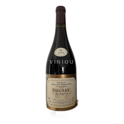 Borgoña Volnay Domaine Poulleau Père & Fils 2019