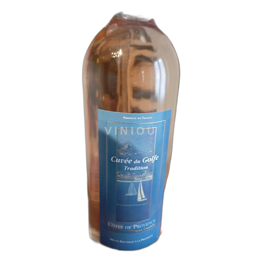 Provansa Côtes-de-Provence Cuvée du Golfe Tradition Neleten.