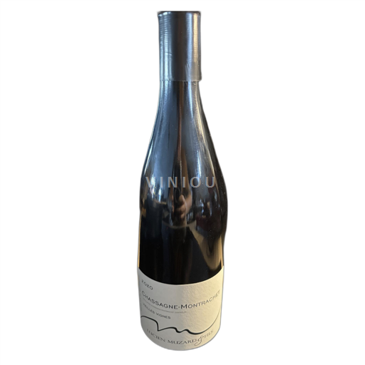 Borgoña Chassagne-Montrachet Lucien Muzard & Fils Vieilles Vignes 2020