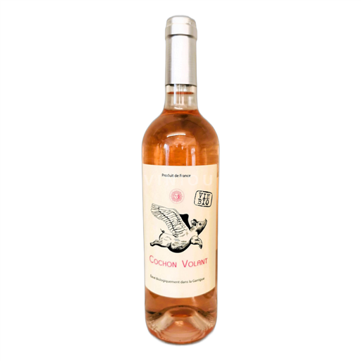 Languedoc-Roussillon Pays d'Oc Caraguilhes Cochon Volant 2023