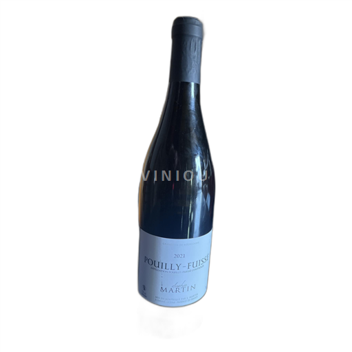 Borgogna Pouilly-fuissé Sophie Martin 2021