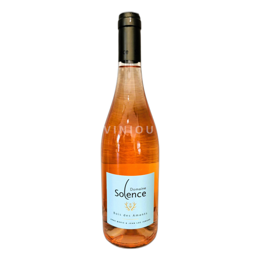Provence Côtes-de-Provence Domaine de Solence Bois des Amants 2023