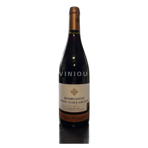 Bourgogne Bourgogne-passetoutgrain Signé Bourgogne 2023