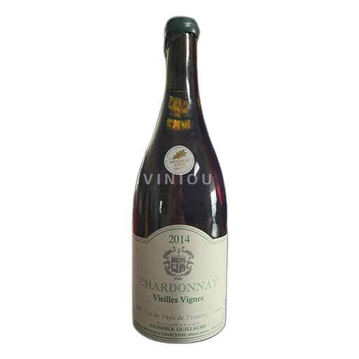Östra regionerna Franche-Comté Vignoble guillaume 2014