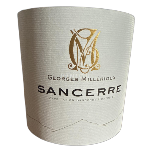 Údolí Loiry Sancerre Georges Millérioux 2022
