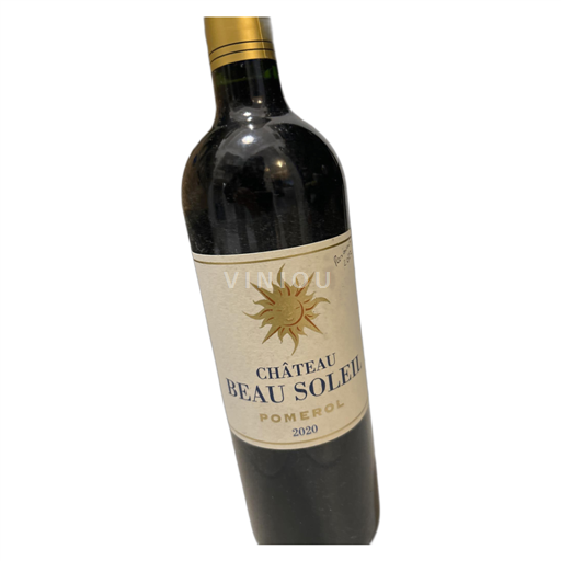 Bordeaux Pomerol Chateau Beau Soleil Non-Vintage