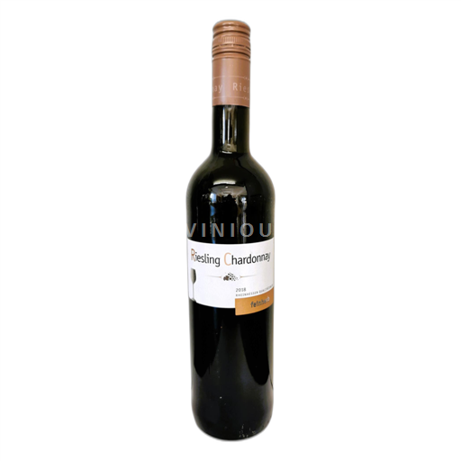 Renania. Rheinhessen feinherb 2018
